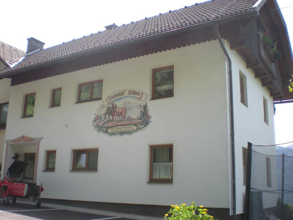Erlebnishof Schiman Apartment Kirchbach  Exterior photo