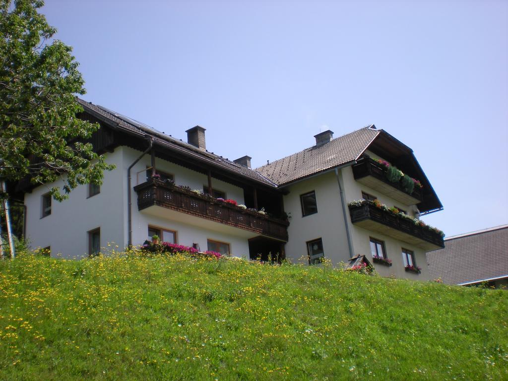 Erlebnishof Schiman Apartment Kirchbach  Exterior photo