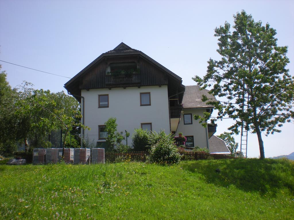 Erlebnishof Schiman Apartment Kirchbach  Exterior photo
