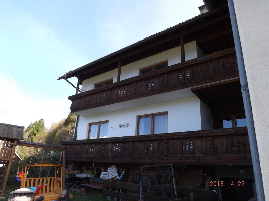 Erlebnishof Schiman Apartment Kirchbach  Exterior photo